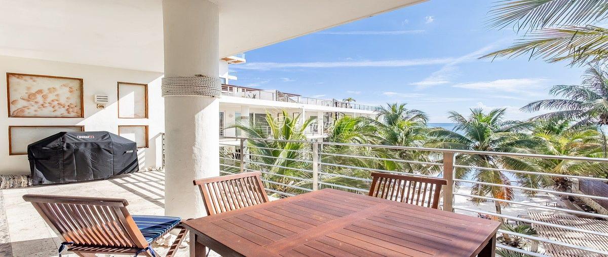 Foto de departamento en venta en palma real condos , puerto morelos, puerto morelos, quintana roo, 0 No. 06