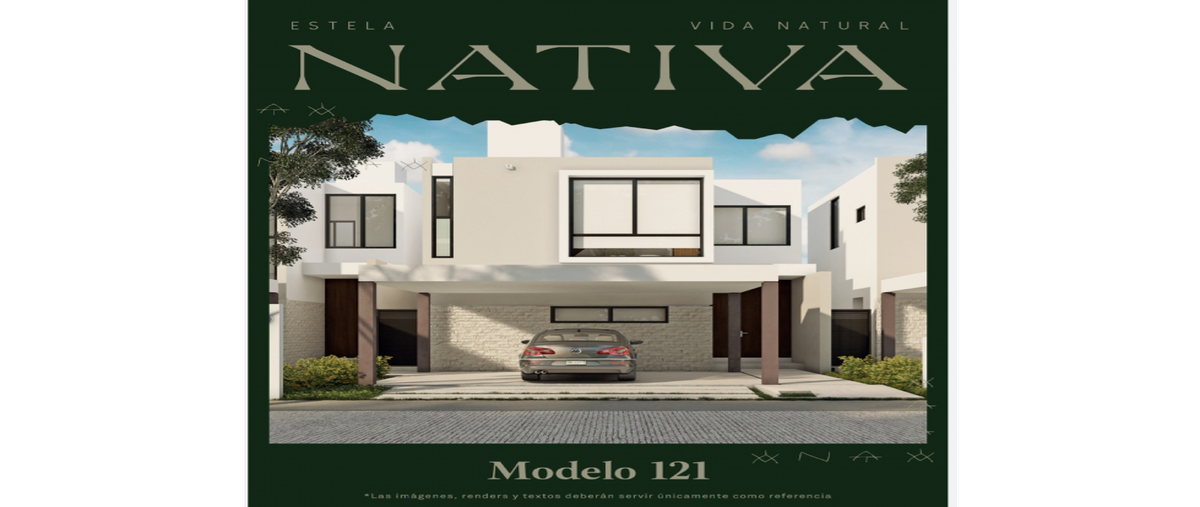 Foto de casa en , palma real, conkal, yucatán, 0 foto 01 Foto de casa en venta en , palma real, conkal, yucatán, 0 No. 01