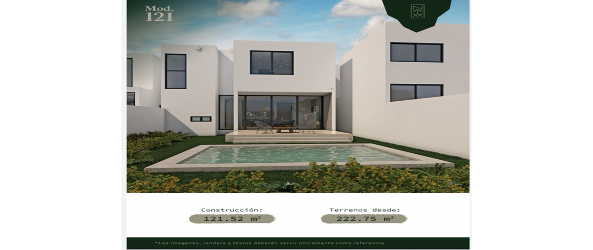 Foto de casa en , palma real, conkal, yucatán, 0 foto 05 Foto de casa en venta en , palma real, conkal, yucatán, 0 No. 05