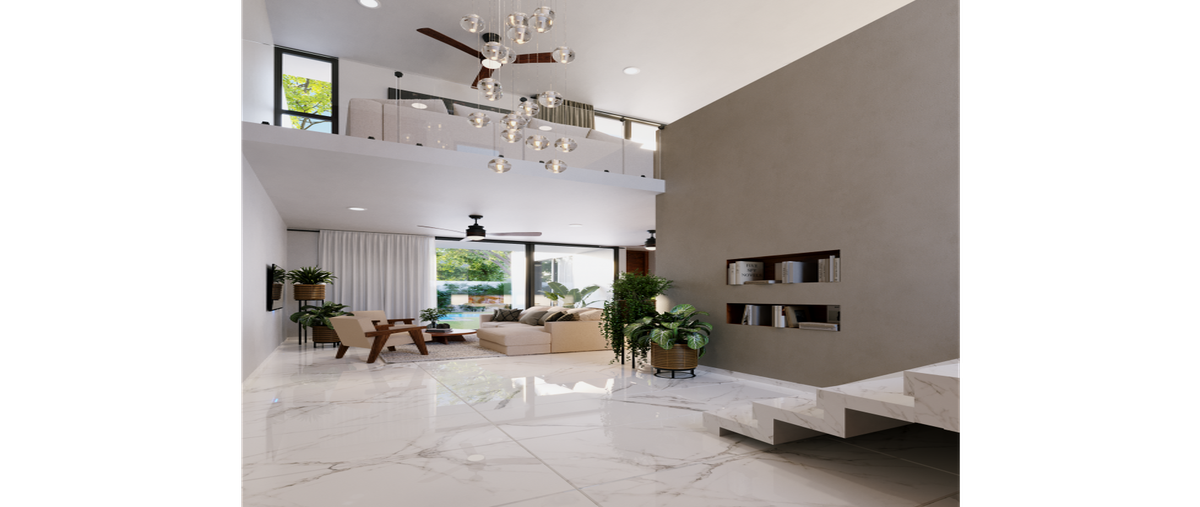 Foto de casa en , palma real, conkal, yucatán, 0 foto 04 Foto de casa en venta en , palma real, conkal, yucatán, 0 No. 04