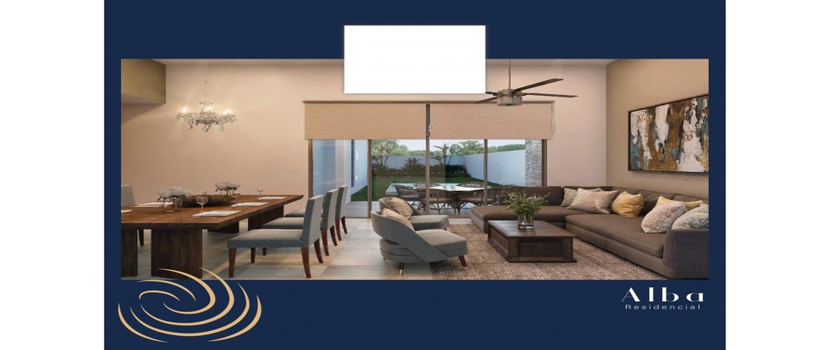 Foto de casa en venta en  , palma real, conkal, yucatán, 0 No. 04