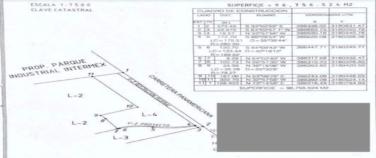 Foto de terreno industrial en venta en  , palma real i, ii, iii, iv, vi, viii y x, chihuahua, chihuahua, 17932180 No. 05