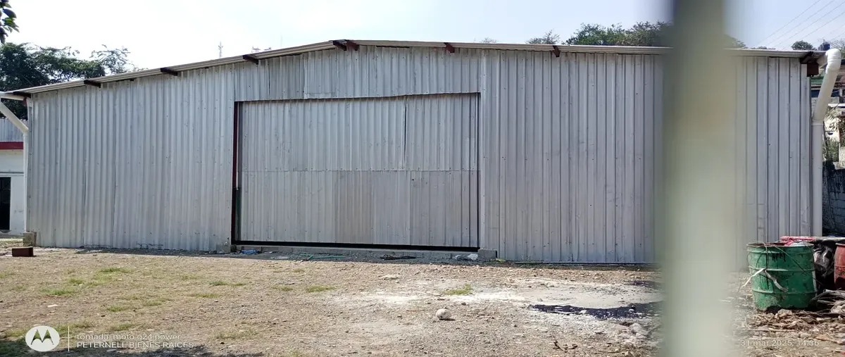 Foto de bodega en renta en  , palma sola, poza rica de hidalgo, veracruz de ignacio de la llave, 0 No. 03