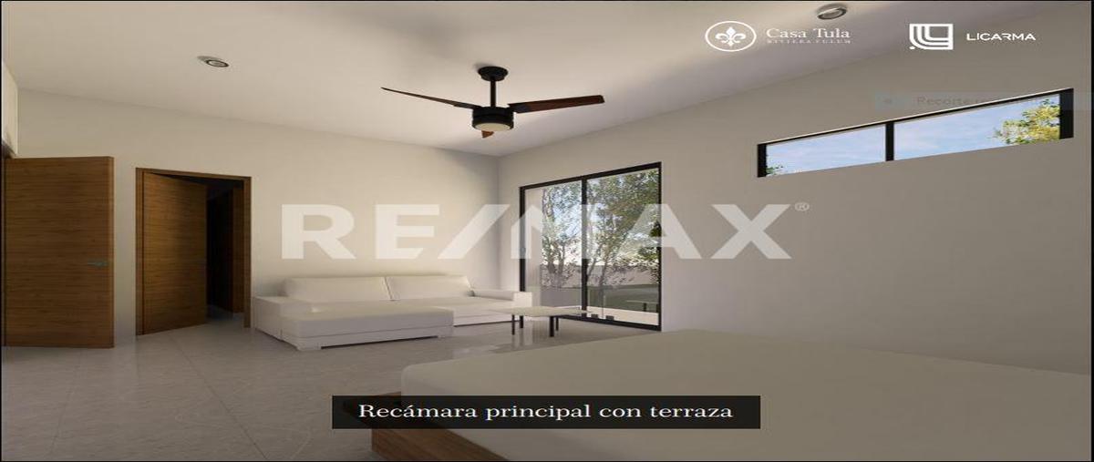 Foto de casa en venta en palma , tulum centro, tulum, quintana roo, 0 No. 03