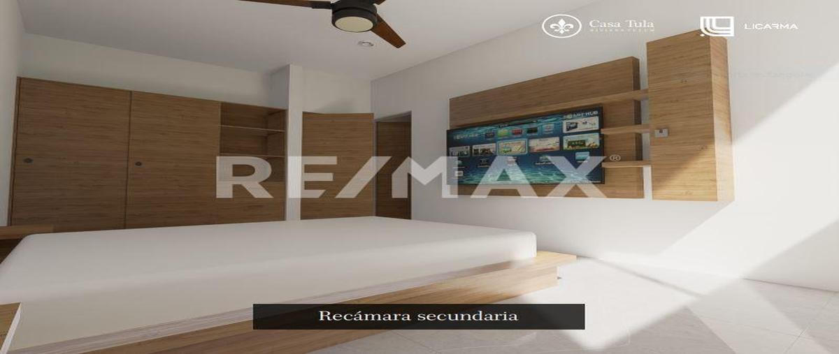 Foto de casa en venta en palma , tulum centro, tulum, quintana roo, 0 No. 04