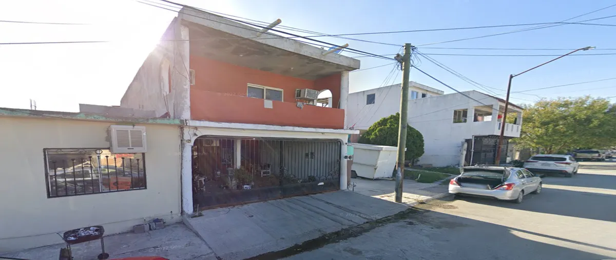 Foto de casa en venta en palma whashingtonia 147, colinas de san miguel, apodaca, nuevo león, 0 No. 01