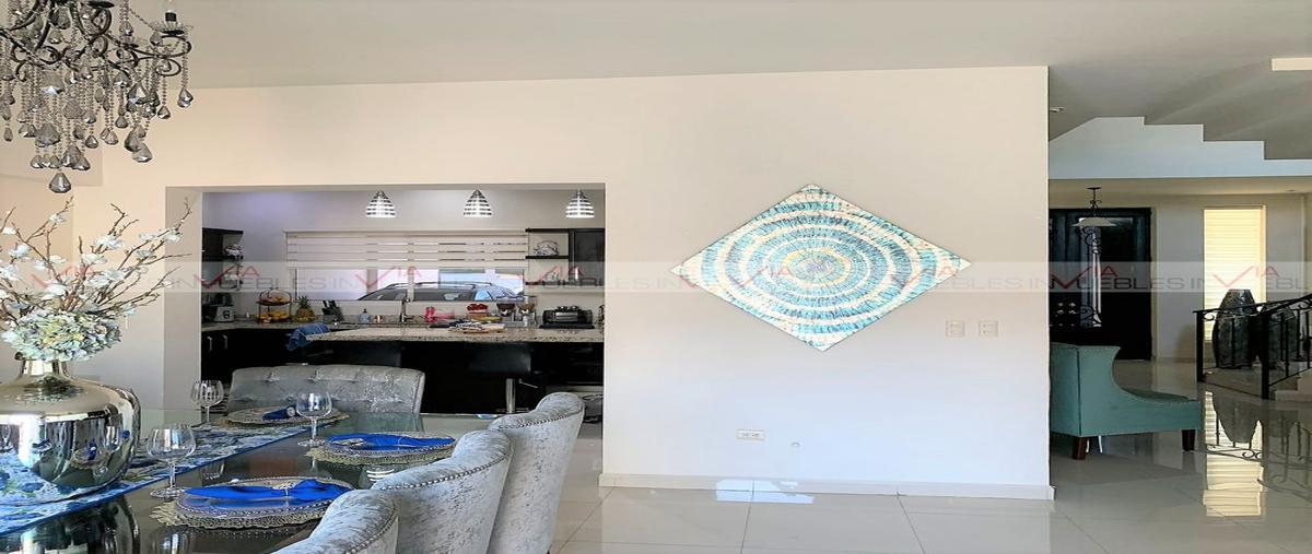Foto de casa en venta en  , palmares 2do sector, monterrey, nuevo león, 25528784 No. 05