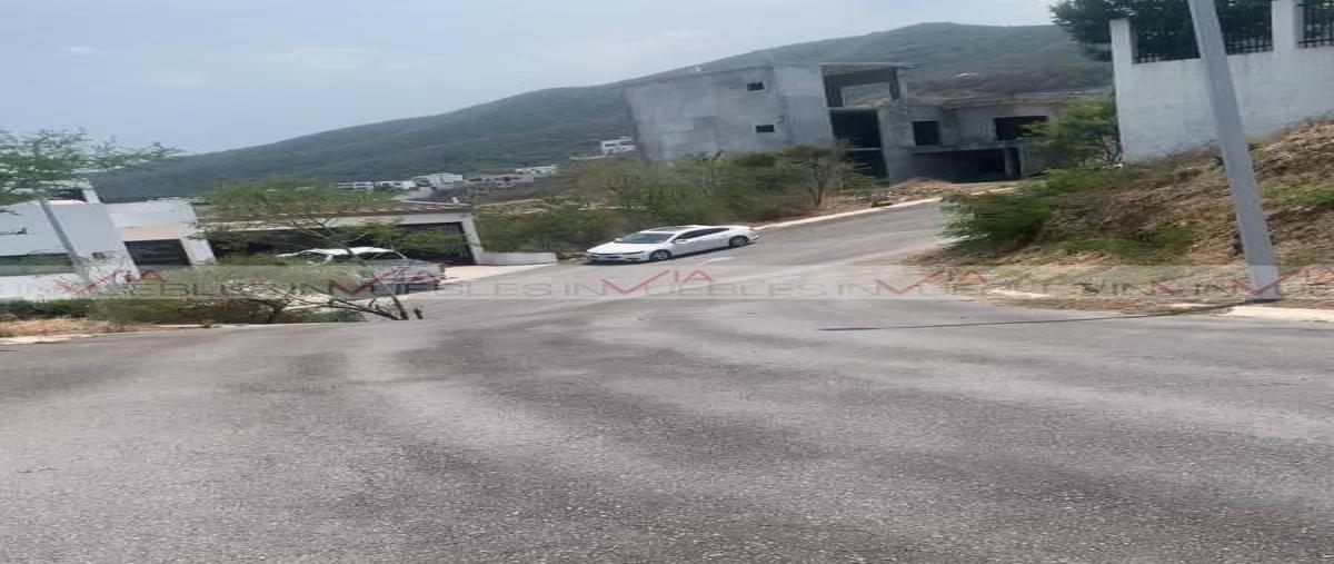 Foto de terreno habitacional en venta en  , palmares 2do sector, monterrey, nuevo león, 0 No. 04