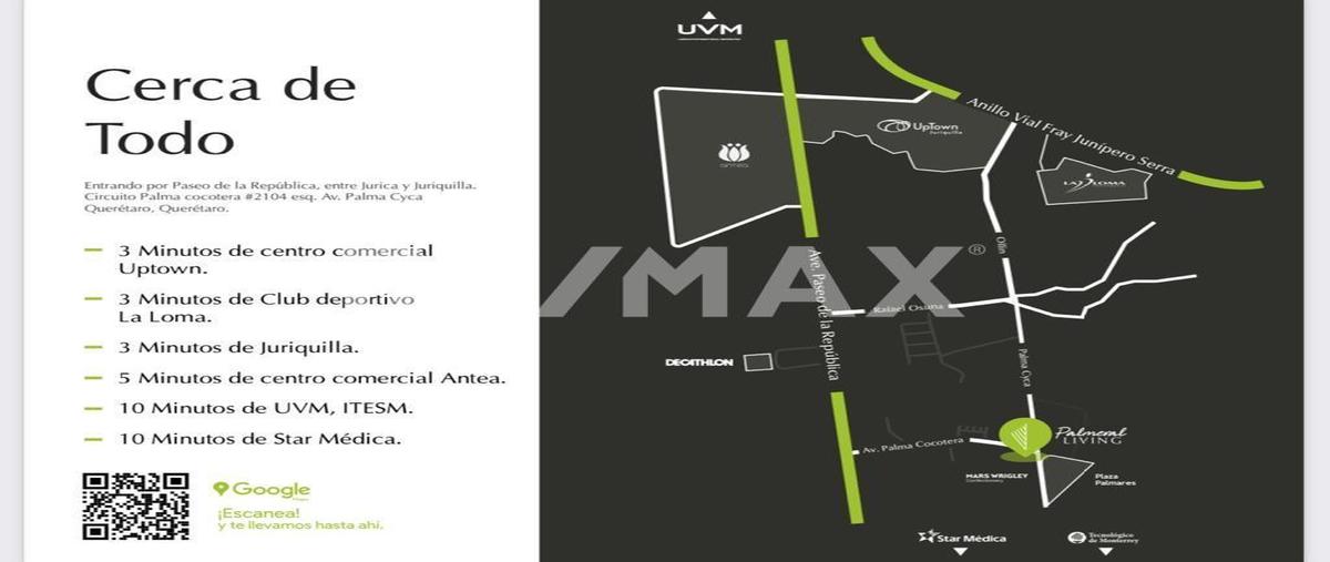 Foto de departamento en venta en palmares , el salitre, querétaro, querétaro, 0 No. 03
