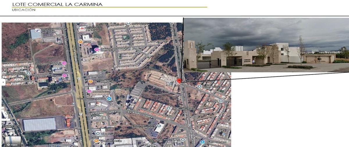 Foto de terreno habitacional en , palmares, querétaro, querétaro, 29822840 foto 03 Foto de terreno habitacional en venta en , palmares, querétaro, querétaro, 29822840 No. 03