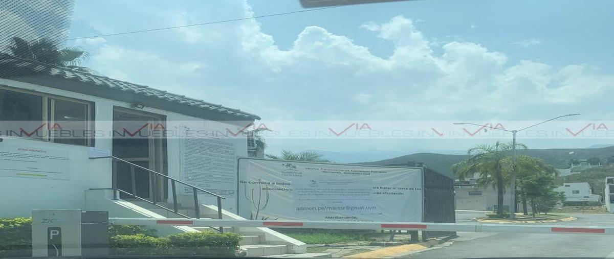 Foto de terreno habitacional en venta en palmares residencial , palmares residencial, monterrey, nuevo león, 29855546 No. 03