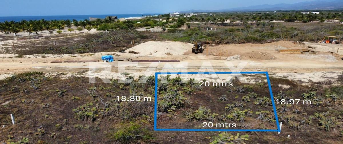 Foto de terreno habitacional en venta en palmarito , puerto escondido (puerto escondido), san pedro mixtepec -dto. 22 -, oaxaca, 0 No. 03