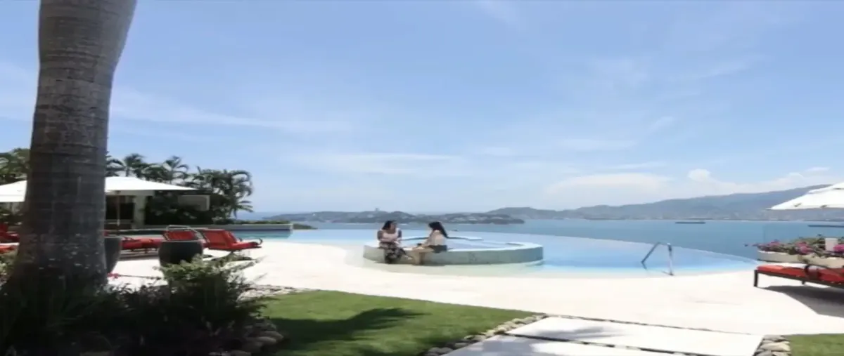 Foto de casa en condominio en palmas 35, club residencial las brisas, acapulco de juárez, guerrero, 0 foto 01 Foto de casa en condominio en venta en palmas 35, club residencial las brisas, acapulco de juárez, guerrero, 0 No. 01