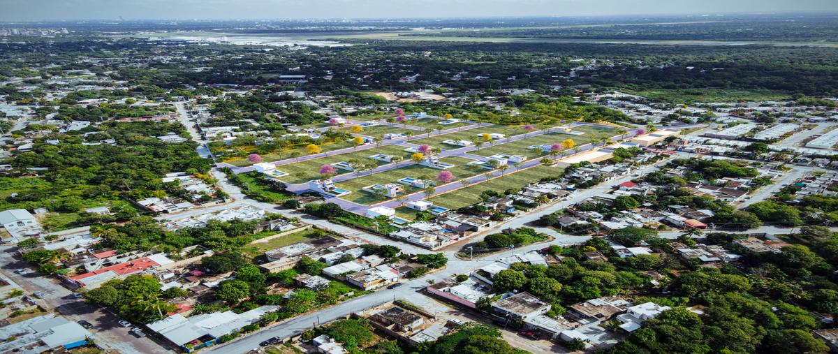 Foto de terreno habitacional en venta en . , palmas del sur, mérida, yucatán, 0 No. 04