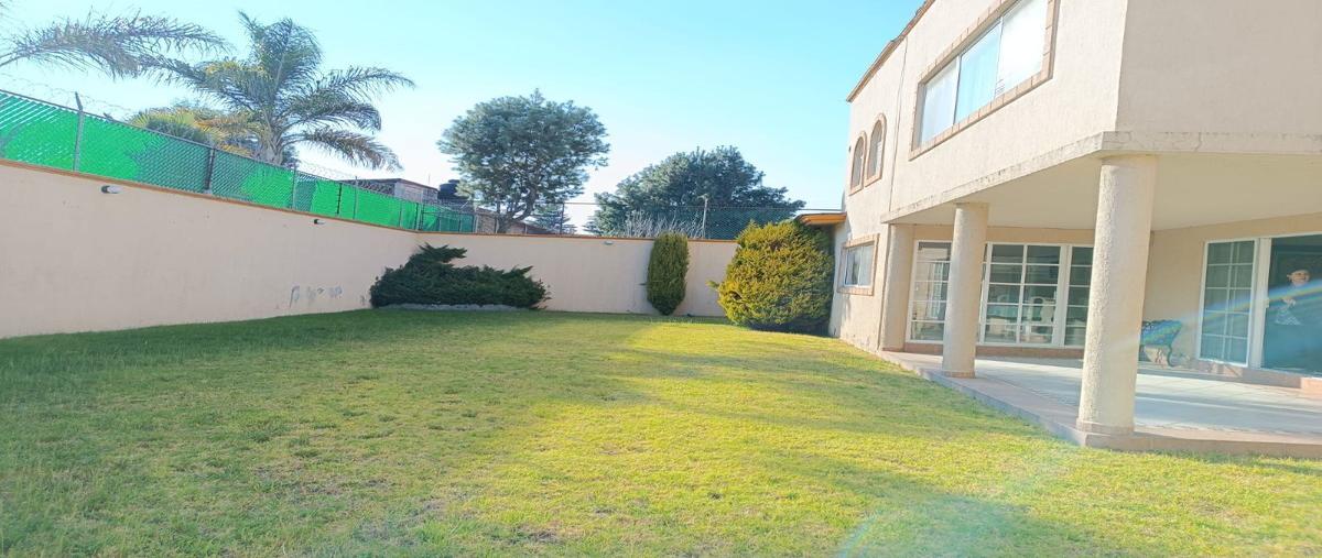 Foto de casa en venta en palmas , la virgen, metepec, méxico, 27728941 No. 04