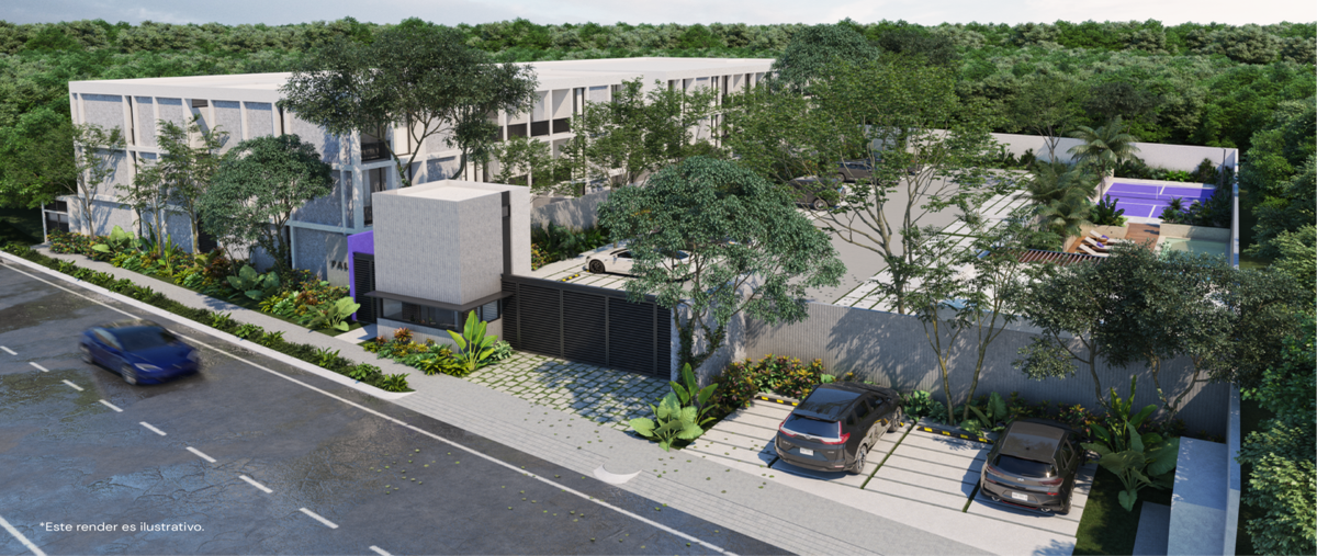 Foto de departamento en venta en palmer living , temozon norte, mérida, yucatán, 0 No. 03