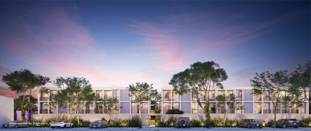 Foto de departamento en venta en palmer living , temozon norte, mérida, yucatán, 0 No. 05