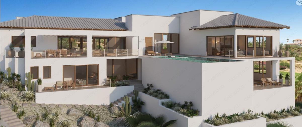 Foto de terreno habitacional en venta en palmilla norte , club de golf residencial, los cabos, baja california sur, 28028388 No. 04