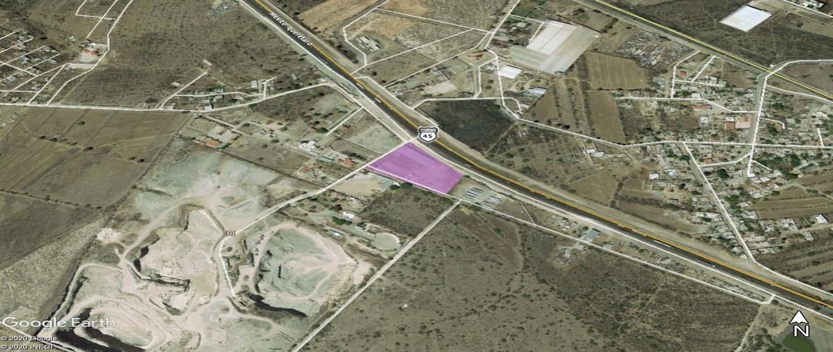 Foto de terreno industrial en , palmillas, san juan del río, querétaro, 15967273 foto 05 Foto de terreno industrial en venta en , palmillas, san juan del río, querétaro, 15967273 No. 05