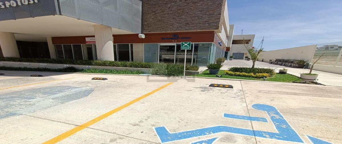 Foto de local en renta en palmira, local 01 351, privadas del pedregal, san luis potosí, san luis potosí, 25988308 No. 01
