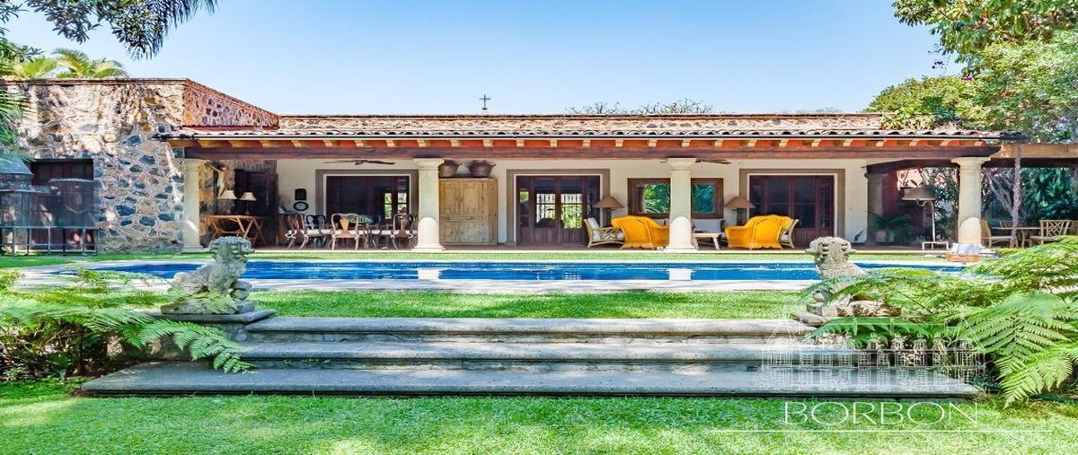 Foto de casa en venta en  , palmira tinguindin, cuernavaca, morelos, 27320987 No. 02