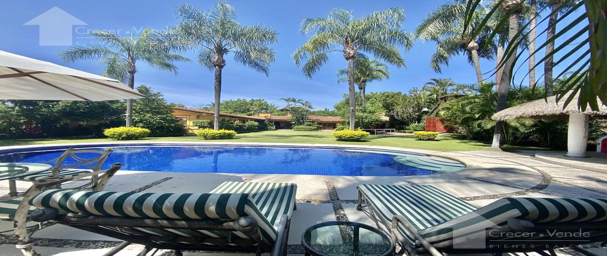 Foto de casa en venta en  , palmira tinguindin, cuernavaca, morelos, 27835820 No. 01