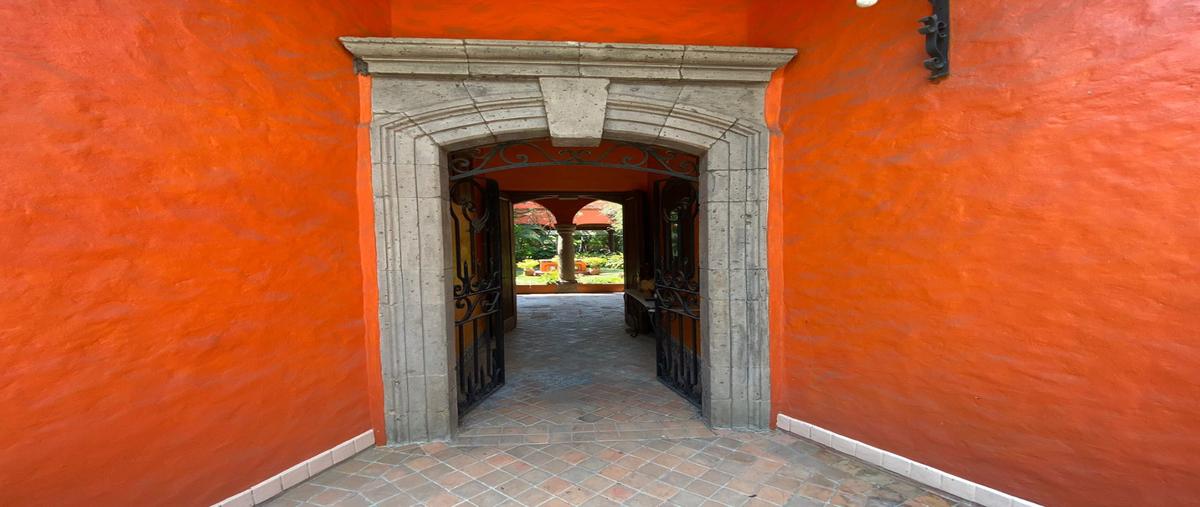 Foto de rancho en venta en  , palmira tinguindin, cuernavaca, morelos, 28407050 No. 02