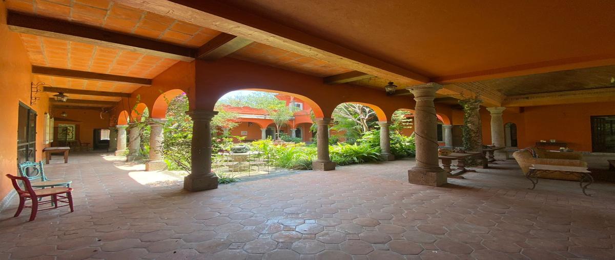 Foto de rancho en venta en  , palmira tinguindin, cuernavaca, morelos, 28407050 No. 05