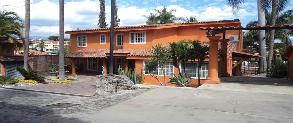 Foto de casa en renta en  , palmira tinguindin, cuernavaca, morelos, 0 No. 01