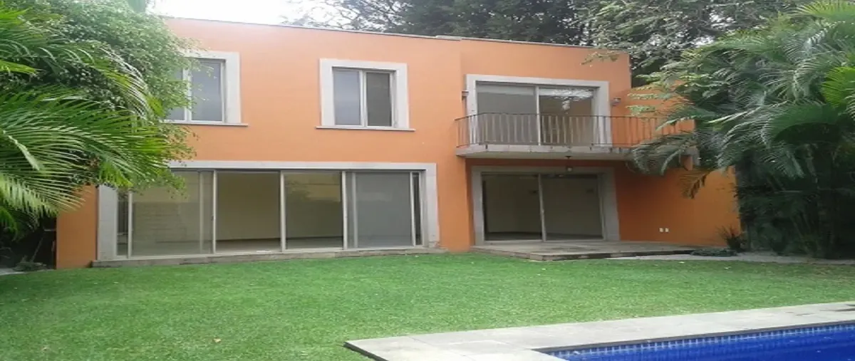 Foto de casa en condominio en renta en  , palmira tinguindin, cuernavaca, morelos, 30320219 No. 01