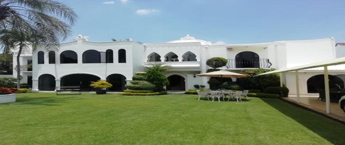 Foto de casa en venta en  , palmira tinguindin, cuernavaca, morelos, 7566491 No. 01