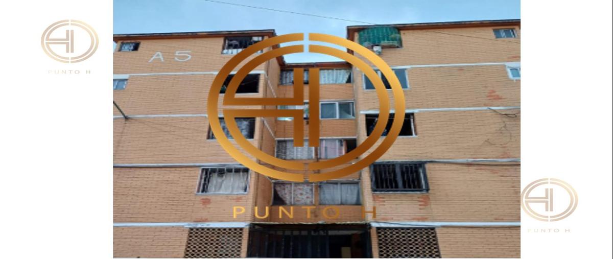 Foto de departamento en venta en  , palmitas, iztapalapa, df / cdmx, 0 No. 01