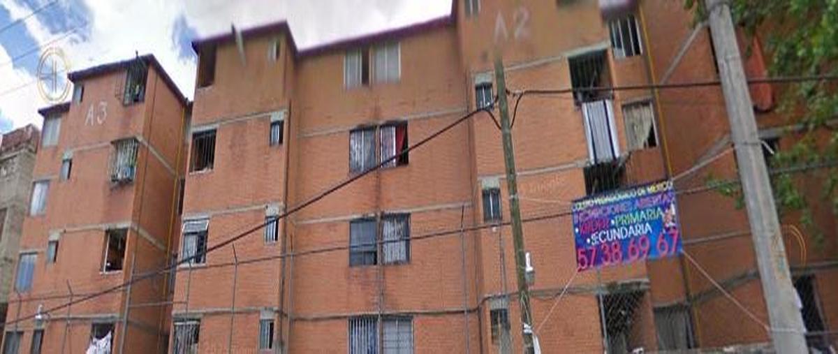Foto de departamento en venta en  , palmitas, iztapalapa, df / cdmx, 0 No. 02