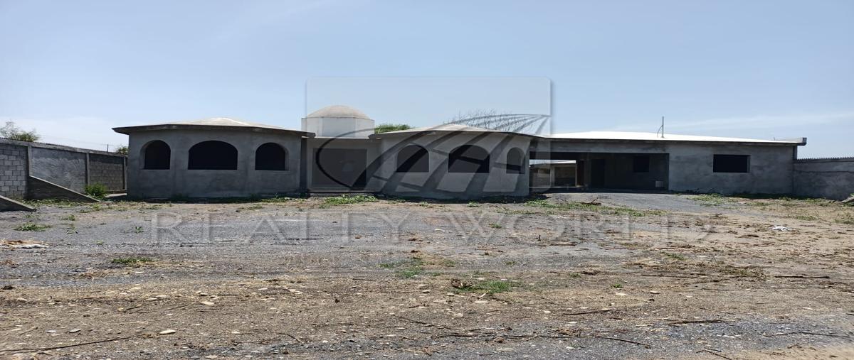 Foto de rancho en venta en  , palmitos (hacienda palmitos), cadereyta jiménez, nuevo león, 22264870 No. 02