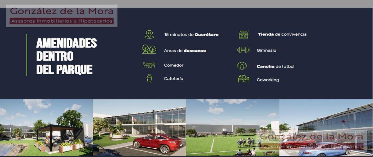 Foto de nave industrial en renta en  , palo alto, el marqués, querétaro, 26254840 No. 03