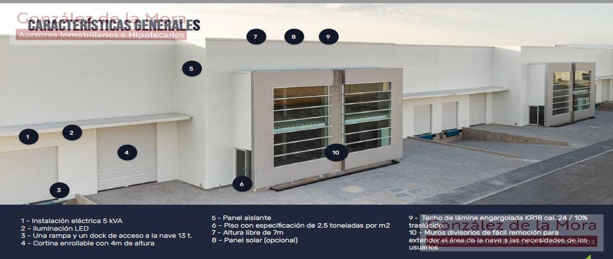 Foto de nave industrial en , palo alto, el marqués, querétaro, 26877857 foto 05 Foto de nave industrial en venta en , palo alto, el marqués, querétaro, 26877857 No. 05