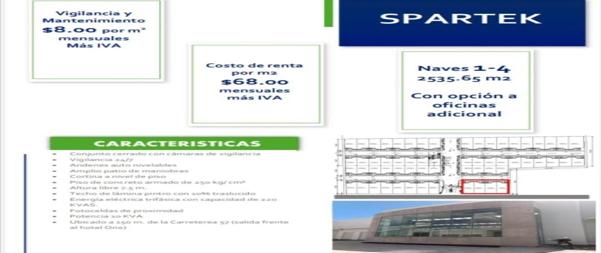 Foto de nave industrial en renta en  , palo alto, el marqués, querétaro, 28683849 No. 03