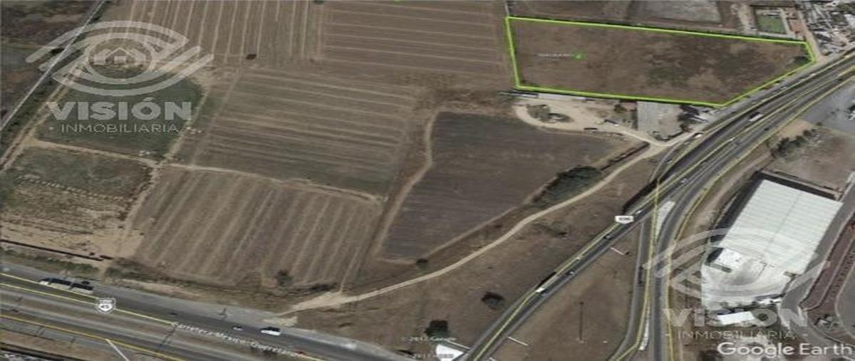 Foto de terreno industrial en venta en  , palo alto, el marqués, querétaro, 0 No. 04