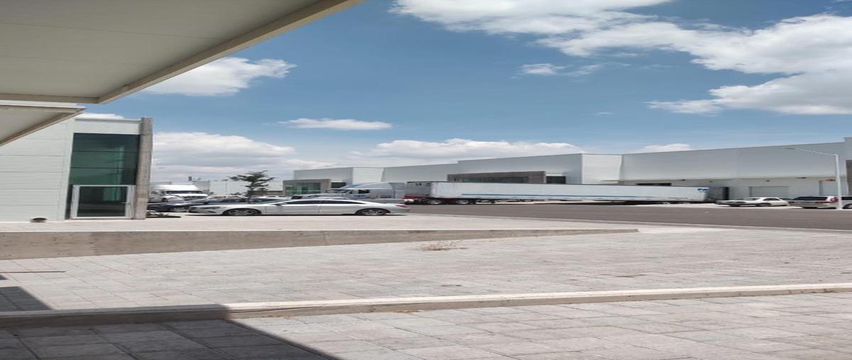 Foto de nave industrial en renta en  , palo alto, el marqués, querétaro, 0 No. 03