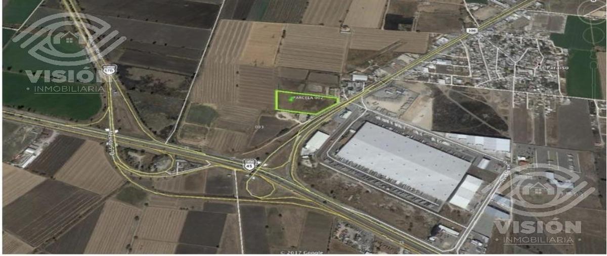 Foto de terreno industrial en venta en  , palo alto, el marqués, querétaro, 0 No. 05