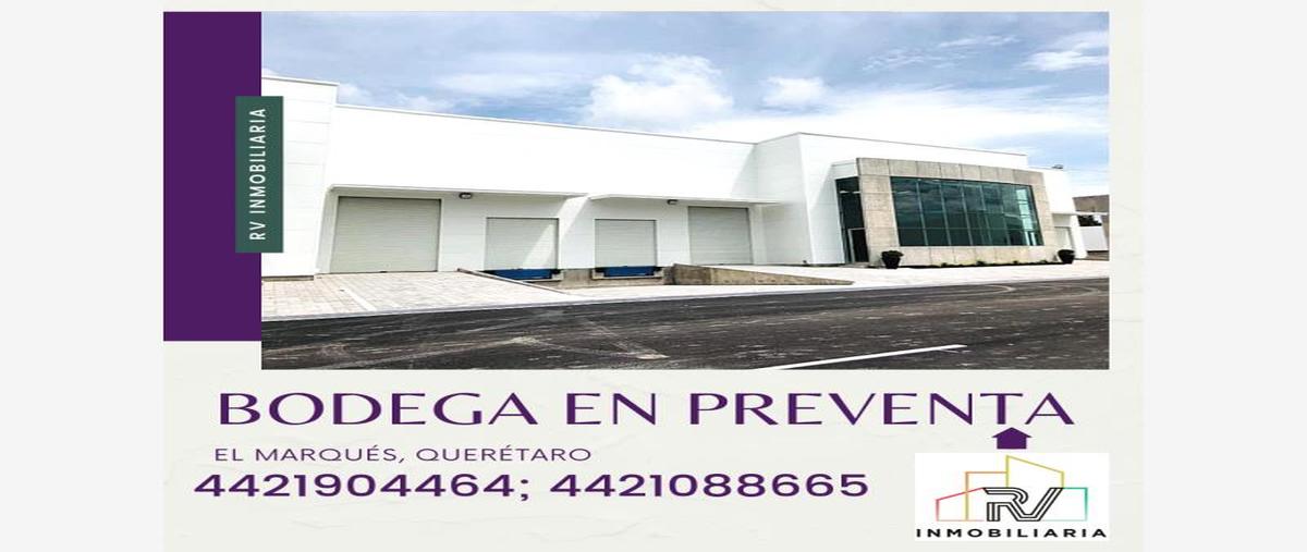Foto de bodega en palo alto , palo alto, el marqués, querétaro, 26401084 foto 01 Foto de bodega en venta en palo alto , palo alto, el marqués, querétaro, 26401084 No. 01