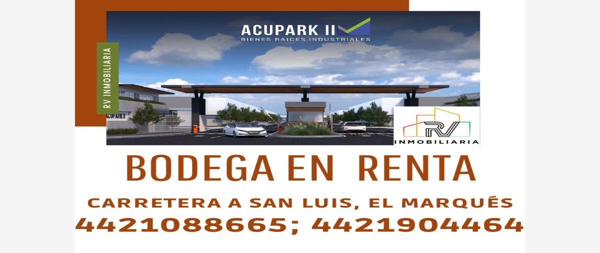Foto de bodega en palo alto , palo alto, el marqués, querétaro, 26536410 foto 01 Foto de bodega en renta en palo alto , palo alto, el marqués, querétaro, 26536410 No. 01