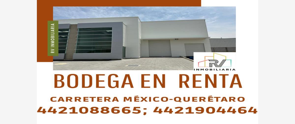 Foto de bodega en palo alto , palo alto, el marqués, querétaro, 26588478 foto 01 Foto de bodega en renta en palo alto , palo alto, el marqués, querétaro, 26588478 No. 01
