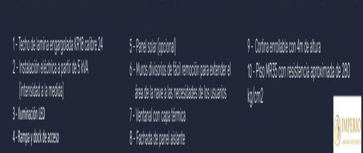 Foto de nave industrial en renta en  , palo alto, querétaro, querétaro, 30678847 No. 05