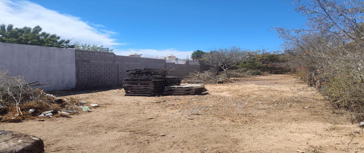 Foto de terreno habitacional en venta en palo de arco , el centenario, la paz, baja california sur, 0 No. 05
