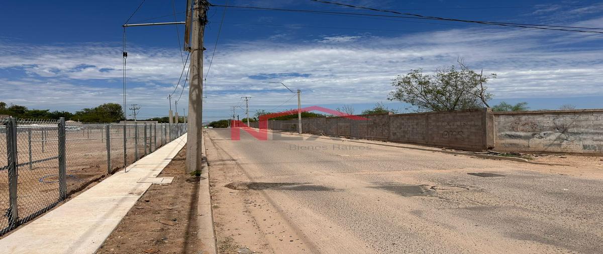 Foto de terreno habitacional en venta en palo verde 0, palo verde, hermosillo, sonora, 0 No. 05