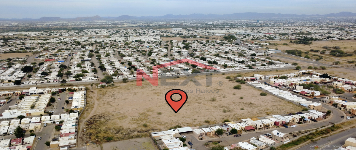 Foto de terreno habitacional en venta en palo verde 0, palo verde, hermosillo, sonora, 0 No. 03