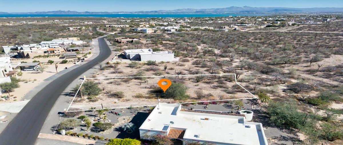 Foto de terreno habitacional en venta en palo verde lot 62 vista mar, la paz , el centenario, la paz, baja california sur, 30715053 No. 04