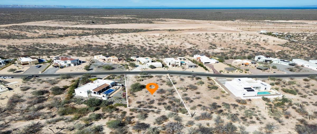 Foto de terreno habitacional en venta en palo verde lot 62 vista mar, la paz , el centenario, la paz, baja california sur, 30715053 No. 05