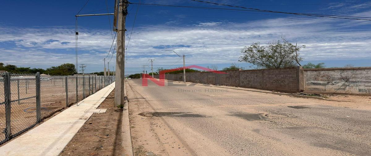 Foto de terreno habitacional en venta en  , palo verde sur, hermosillo, sonora, 0 No. 05